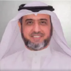 الدكتور / باسم بن ردام الشمري