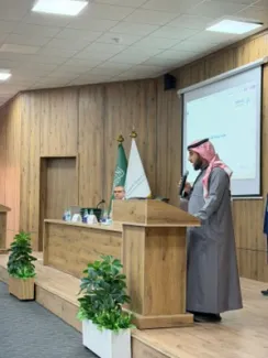 البرنامج التعريفي للطلبة الجدد