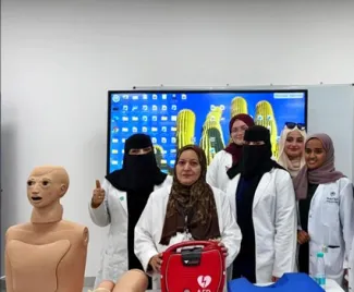 دورة الاسعافات الأولية